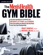 book The Men's Health Gym Bible