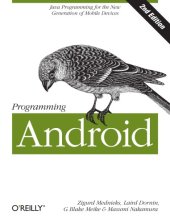 book Programming Android