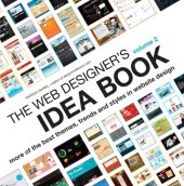 book Mobile web designer's idea book: the ultimate guide to trends, themes and styles in mobile web design