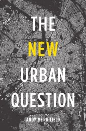 book The new urban question