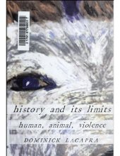 book History and Its Limits: Human, animal, violence