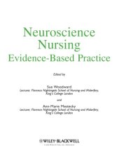 book Neuroscience nursing: evidence-based practice