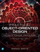 book Practical object-oriented design: an agile primer using Ruby