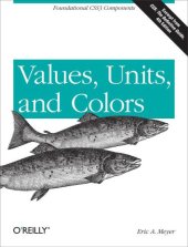 book Values, Units, and Colors