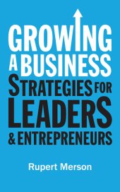 book Growing a Business