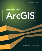 book Getting to Know ArcGIS