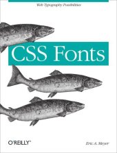 book CSS Fonts