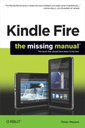 book Kindle Fire: the book that should have been in the box