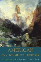 book American environmental history: an introduction