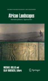 book African Landscapes