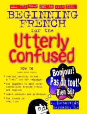 book Beginning French for the utterly confused