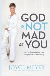 book Perfect Love: God Is Not Mad At You