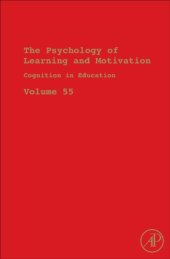 book Cognition in education