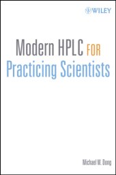 book Modern HPLC: a guide for practicing scientists