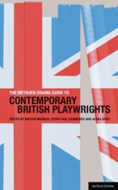 book The Methuen drama guide to contemporary British playwrights