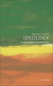 book Ideology: A Very Short Introduction