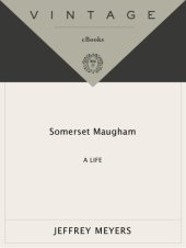 book Somerset maugham: a life