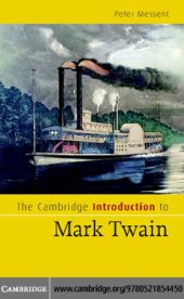 book The Cambridge introduction to Mark Twain