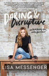 book Daring & disruptive unleashing the entrepreneur