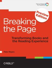 book Breaking the Page