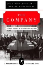 book The company: a short history of a revolutionary idea