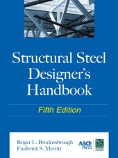 book Structural steel designer's handbook