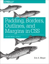 book Padding, borders, outlines, and margins in CSS