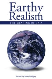 book Earthy Realism: the Meaning of Gaia