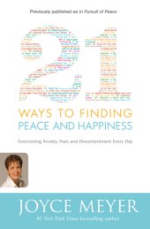 book 21 Ways to Finding Peace and Happiness