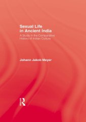 book Sexual Life In Ancient India V 1-2