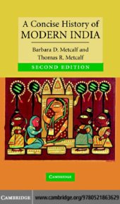 book A concise history of India