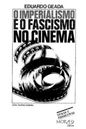 book O imperialismo e o fascismo no cinema