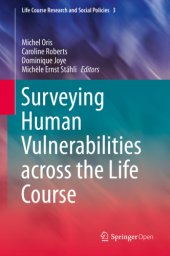 book Surveying Human Vulnerabilities across the Life Course