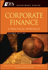 book Corporate finance workbook: a practical approach