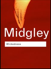 book Wickedness: a Philosophical Essay