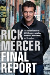 book Rick Mercer Final Report