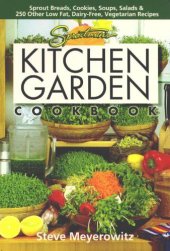 book Sproutmans Kitchen Garden Cookbook