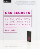 book CSS secrets better solutions to everyday web design problems