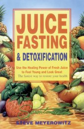 book Juice Fasting & Detoxification