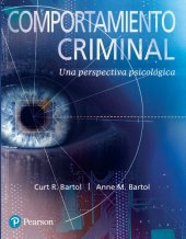 book Comportamiento criminal : una perspectiva psicológica