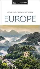 book DK Eyewitness Europe (Travel Guide)