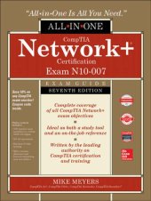 book CompTIA Network+ Certification All-In-One Exam Guide, Seventh Edition (Exam N10-007)