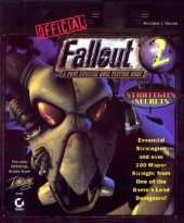 book Official Fallout 2: A Post Nuclear Role Playing Game : Strategies & Secrets