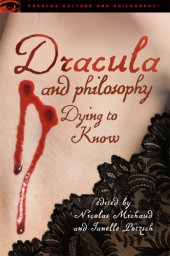 book Dracula and Philosophy