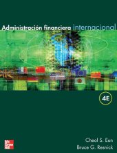 book Administración financiera internacional