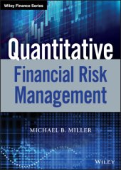 book Quantitative Financial Risk Management