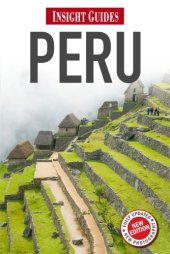 book Insight Guides: Peru