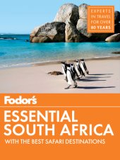 book Fodor's Essential South Africa