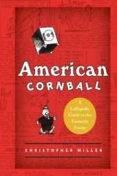 book American cornball: a laffopedic guide to the formerly funny