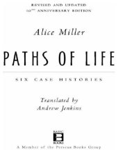 book Paths of life: six case histories